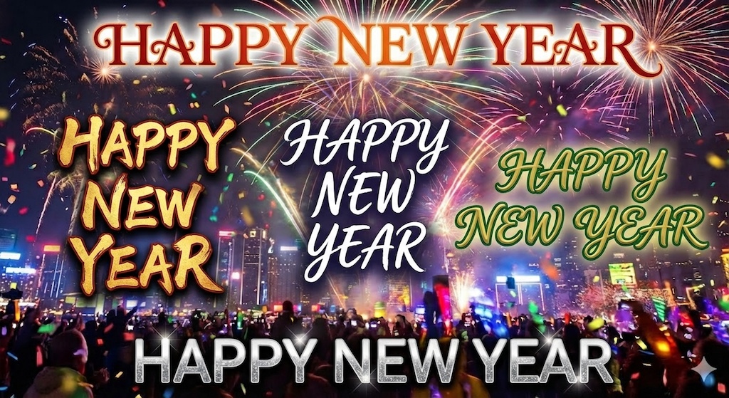 Translated - English New Year